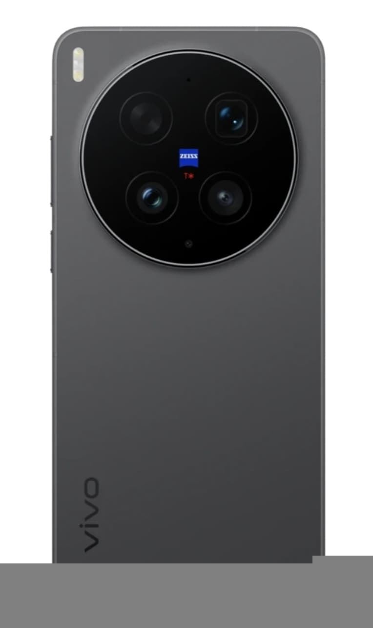 Vivo X300 Ultra 5G 512 GB Negro 16 GB - Imagen 3