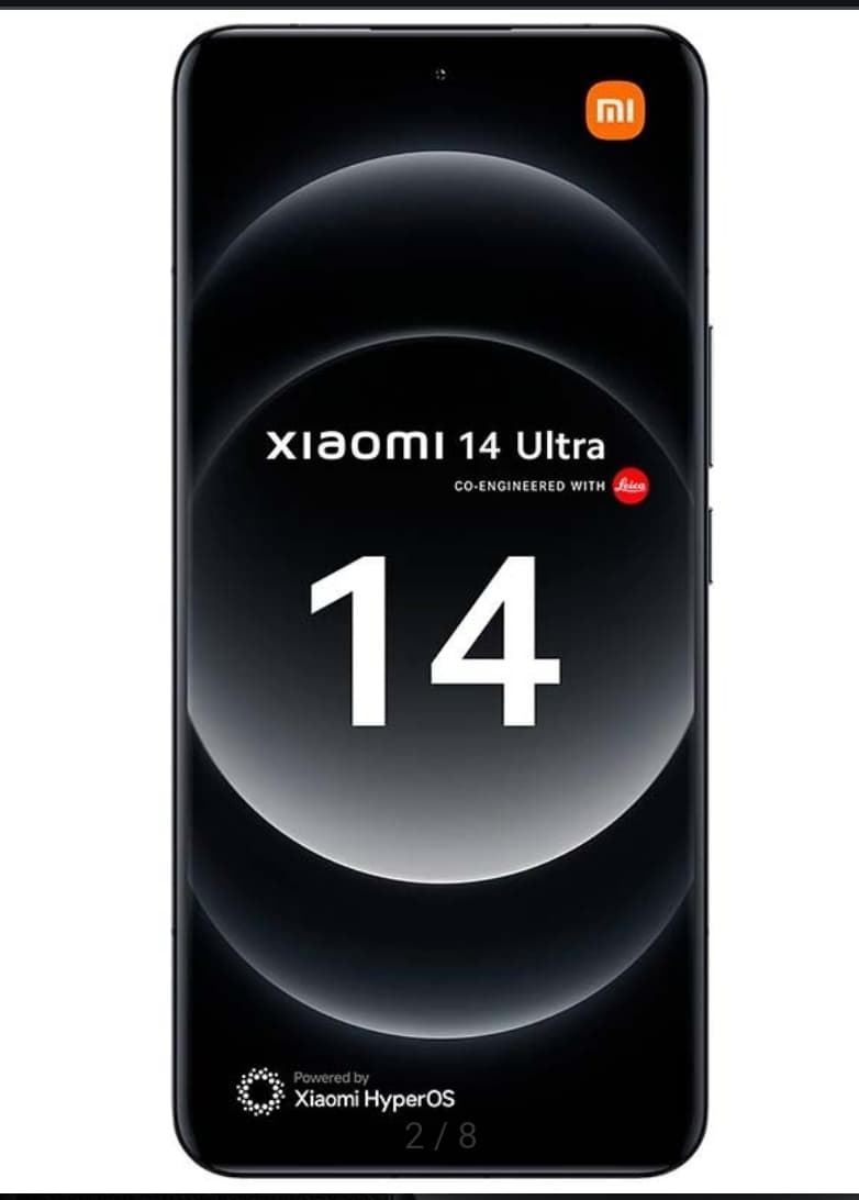 Xiaomi 14 Ultra 5G 16GB/512GB (en blanco o negro) OFERTON!! - Imagen 3