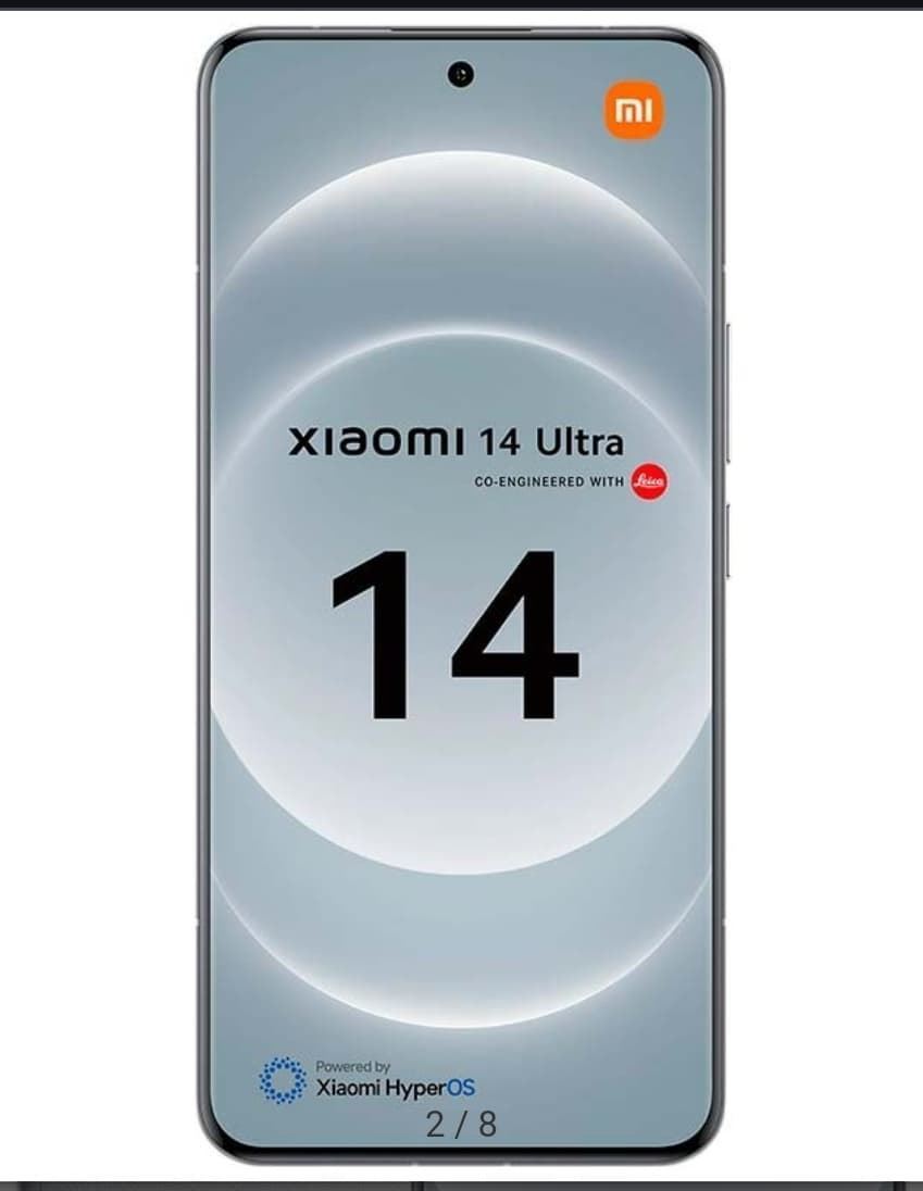 Xiaomi 14 Ultra 5G 16GB/512GB (en blanco o negro) OFERTON!! - Imagen 4