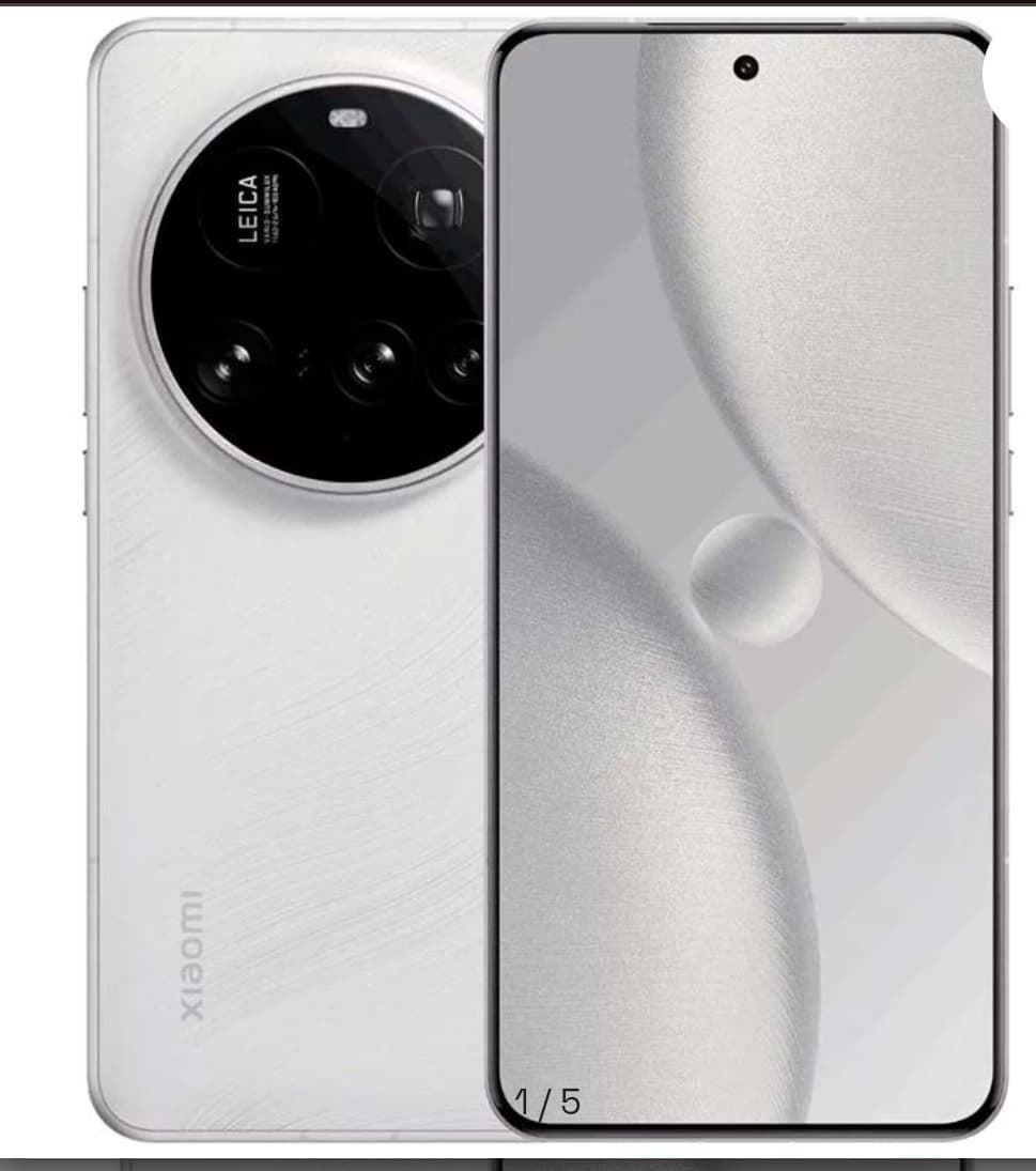 Xiaomi 15 Ultra - Imagen 1
