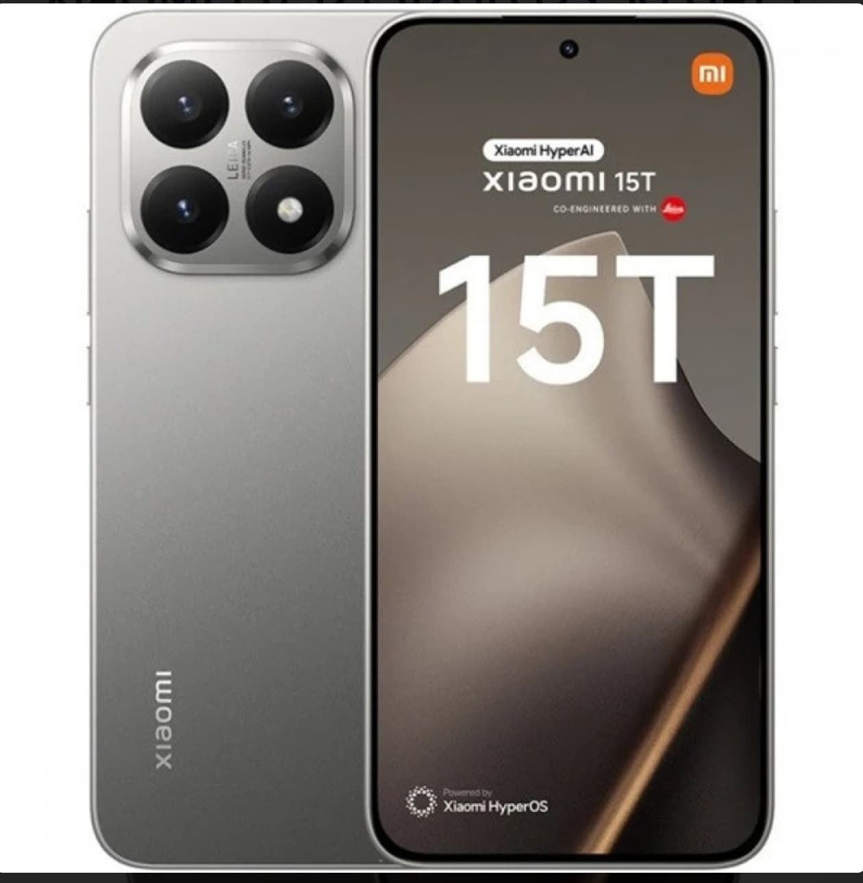 XIAOMI 15T gris - Imagen 1
