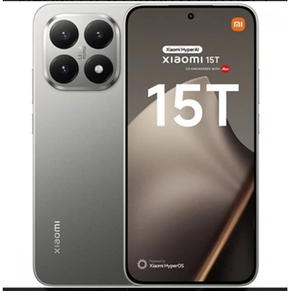 XIAOMI 15T gris - Imagen 1