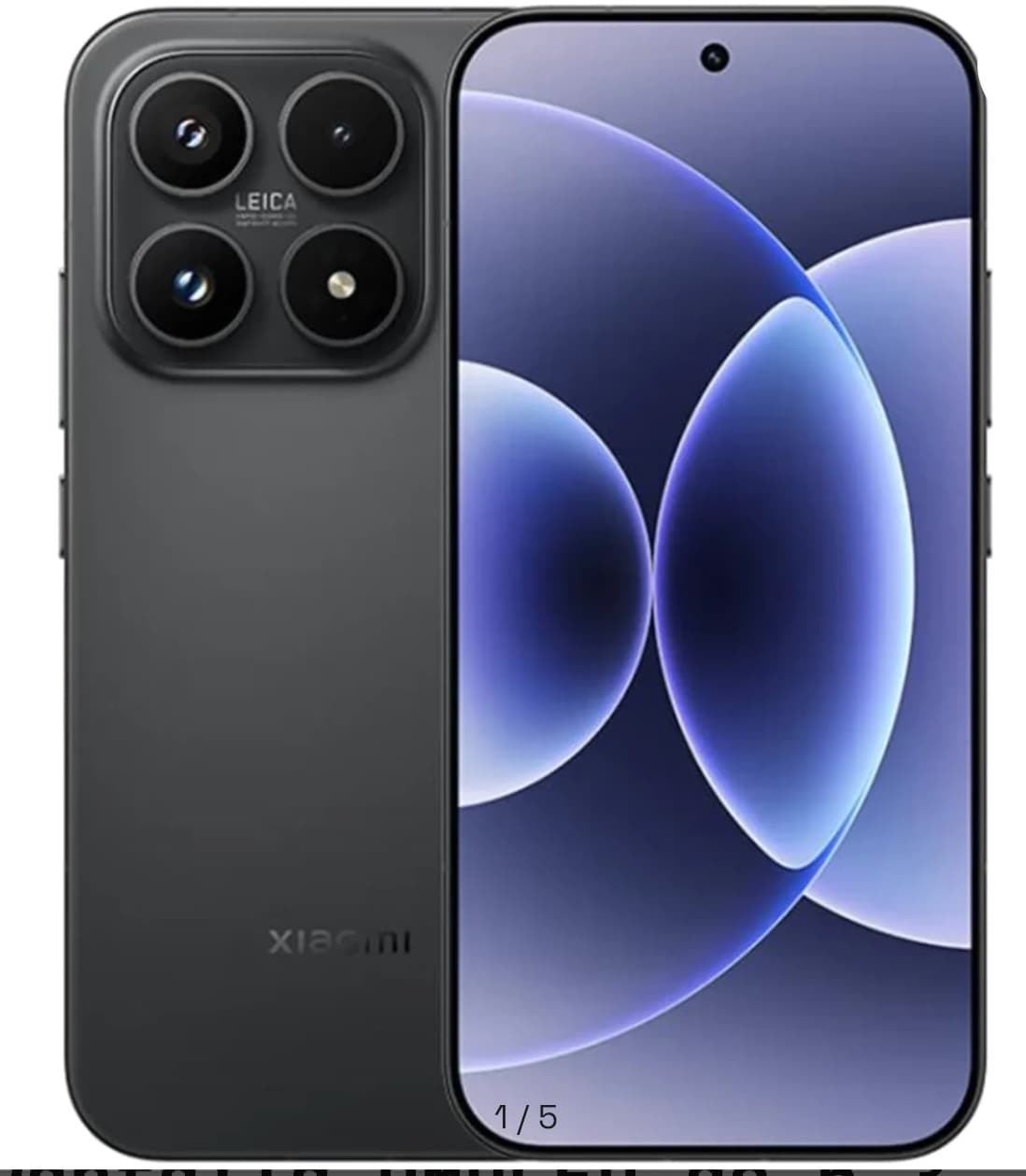 Xiaomi 17 12/512 - Imagen 1