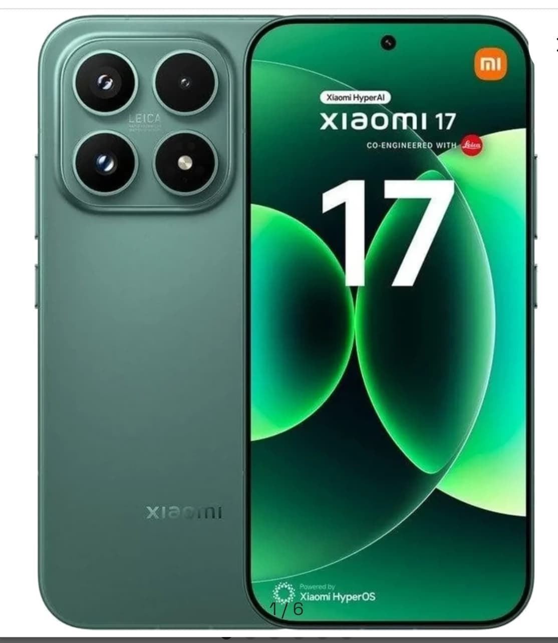 Xiaomi 17 12/512 - Imagen 5