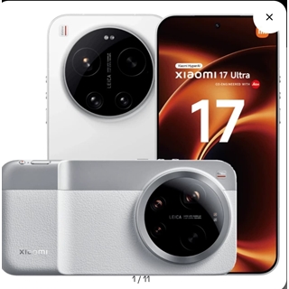 Xiaomi 17 Ultra+ kit fotográfico - Imagen 1