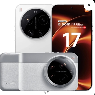 Xiaomi 17 Ultra+ kit fotográfico - Imagen 1