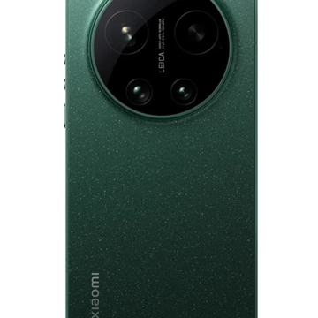 Xiaomi 17 Ultra verde - Imagen 2