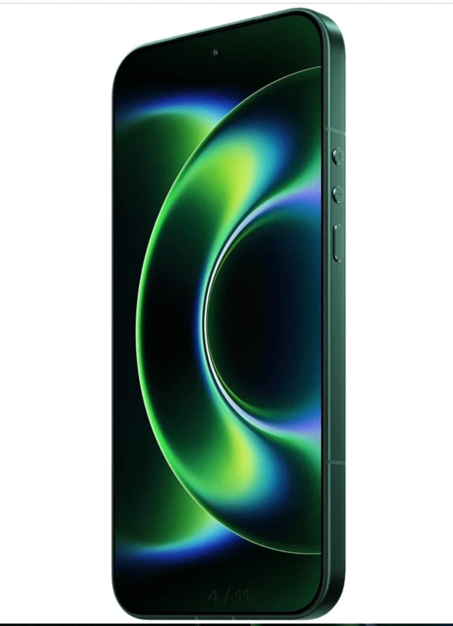 Xiaomi 17 Ultra verde - Imagen 3