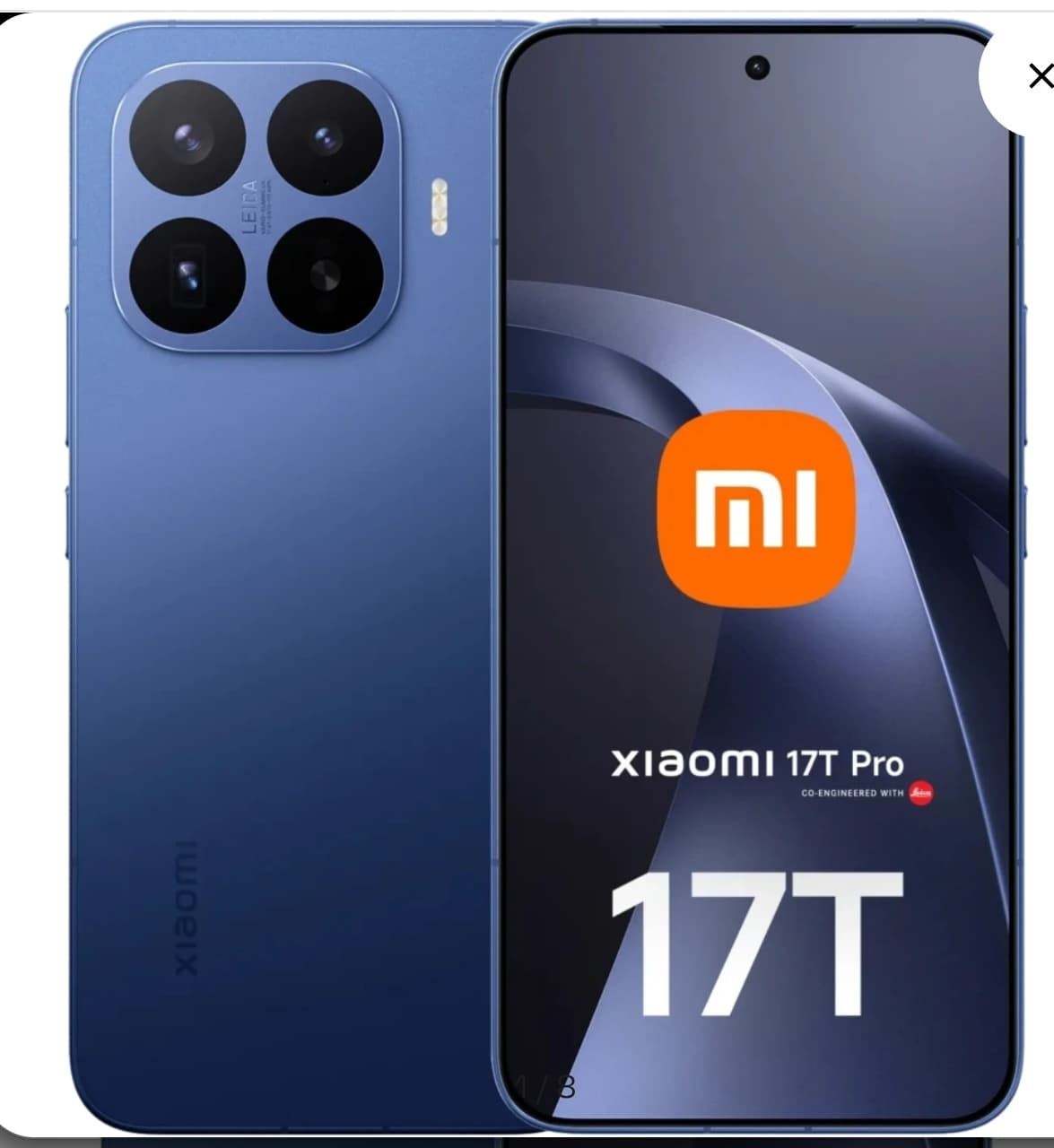 Xiaomi 17T Pro 5G 12/512 - Imagen 2