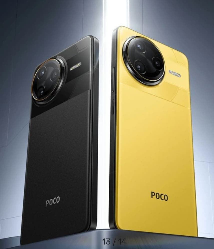 Xiaomi Poco F7 Ultra 5G - Imagen 3