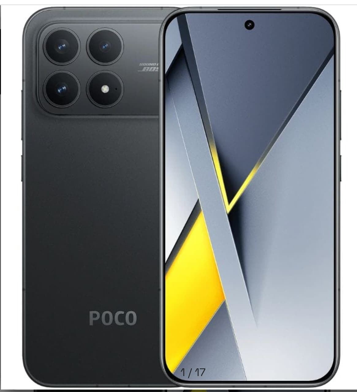 Xiaomi Poco F8 Pro 5G 12GB/512GB - Imagen 1