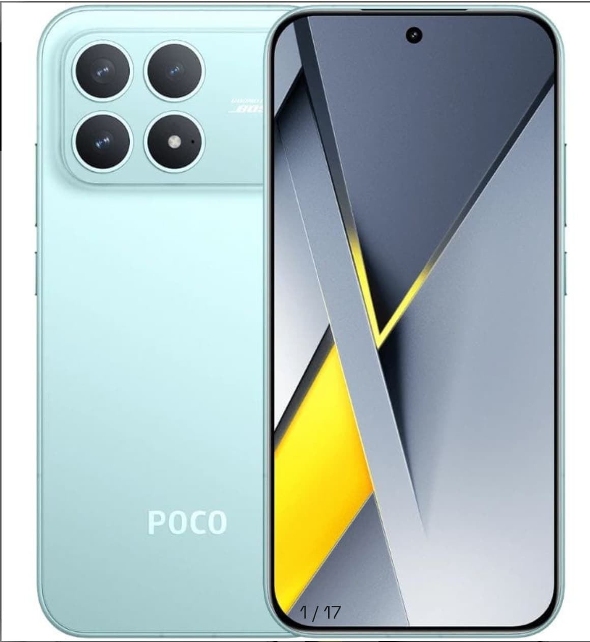 Xiaomi Poco F8 Pro 5G 12GB/512GB - Imagen 4