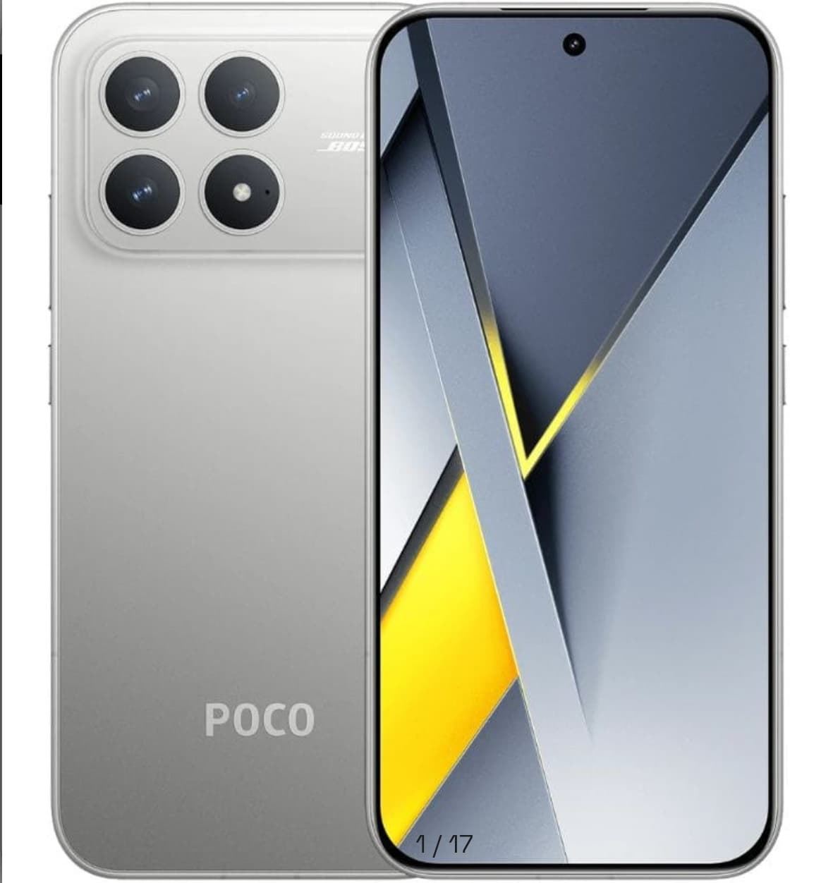 Xiaomi Poco F8 Pro 5G 12GB/512GB - Imagen 5