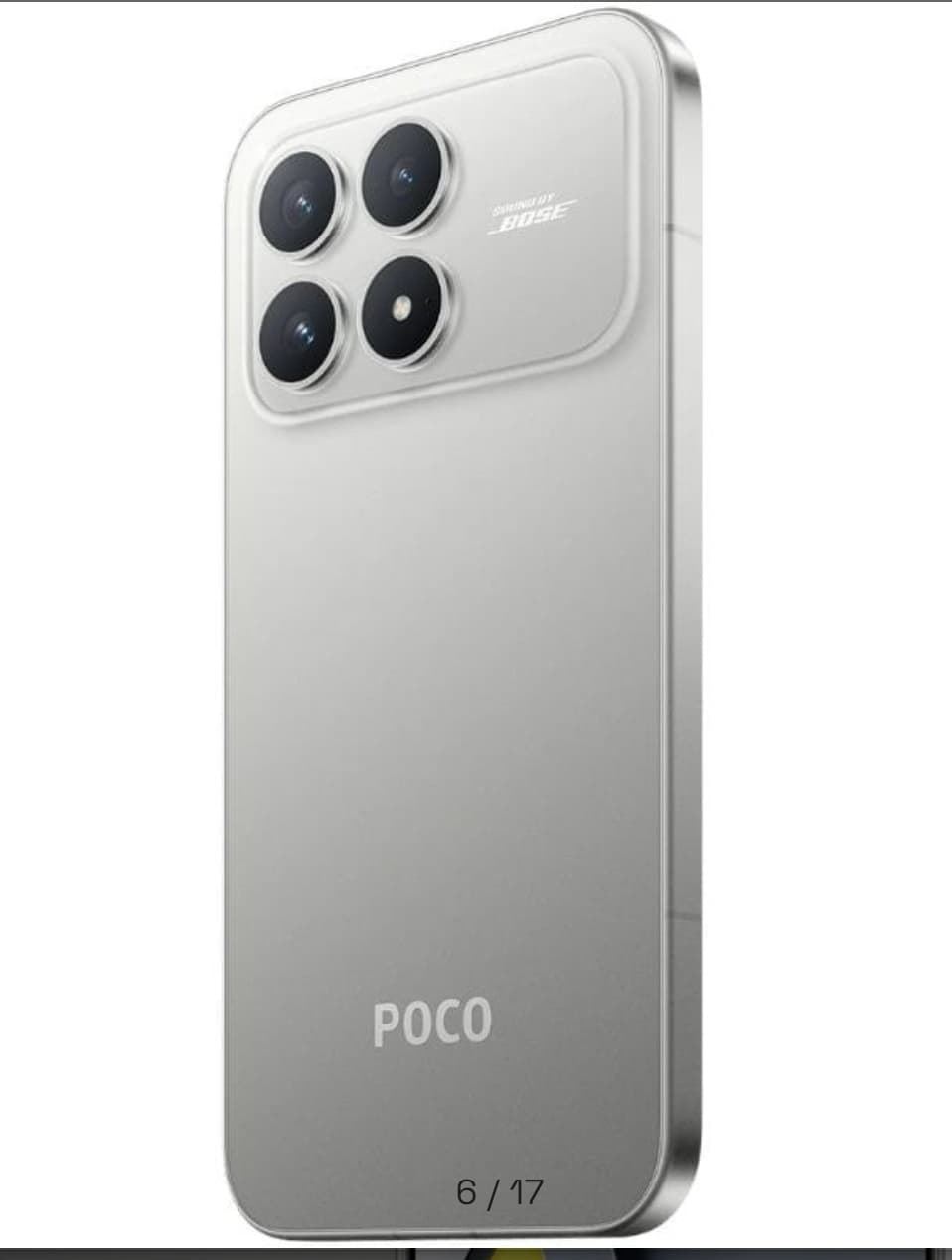 Xiaomi Poco F8 Pro 5G 12GB/512GB - Imagen 6