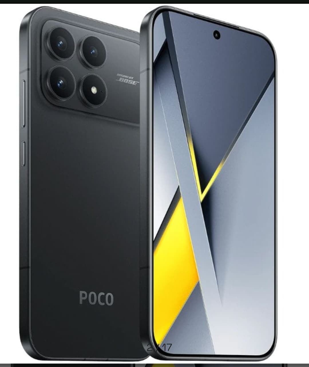 Xiaomi Poco F8 Pro 5G 12GB/512GB - Imagen 1