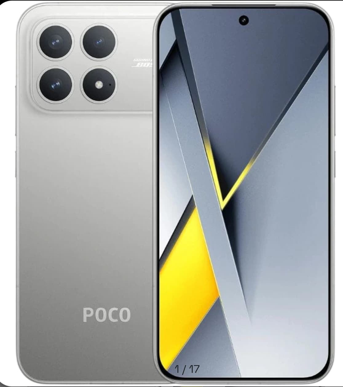 Xiaomi Poco F8 Pro 5G 12GB/512GB - Imagen 2