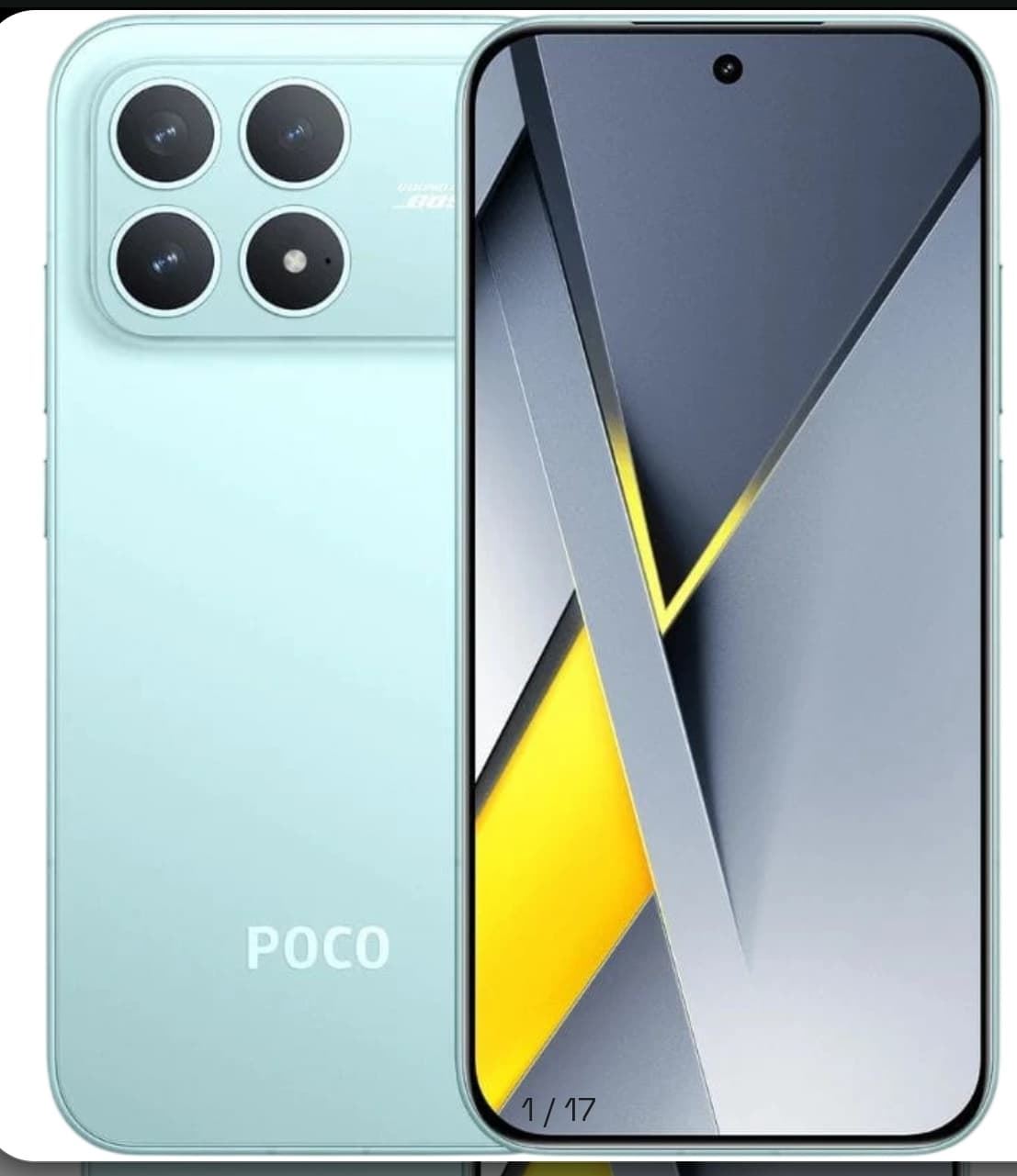 Xiaomi Poco F8 Pro 5G 12GB/512GB - Imagen 3
