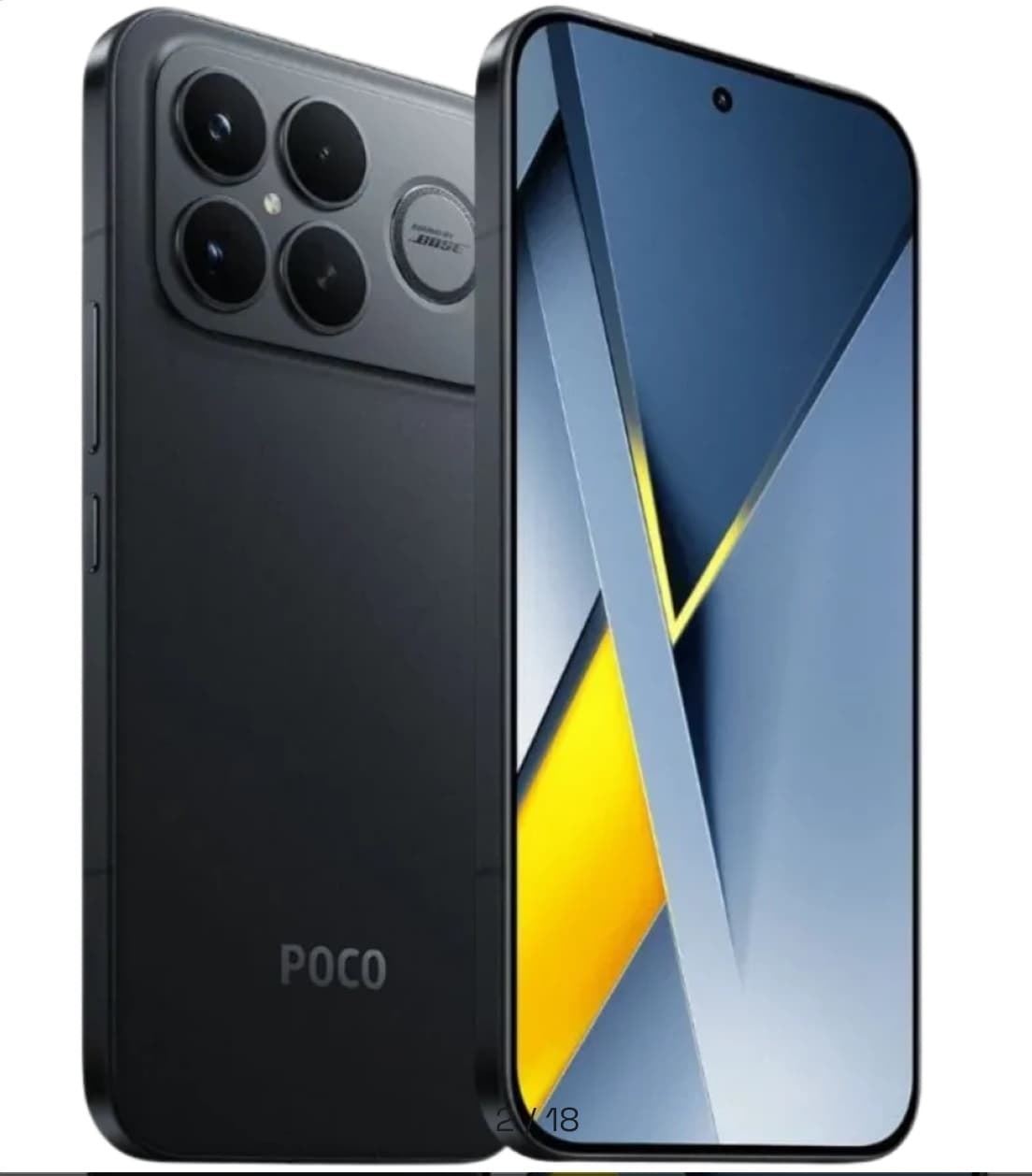 Xiaomi Poco F8 Pro 5G 12GB/512GB - Imagen 5