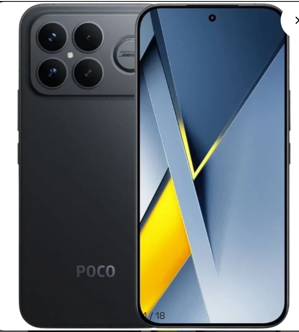 Xiaomi Poco F8 Ultra 5G 12/256 - Imagen 3