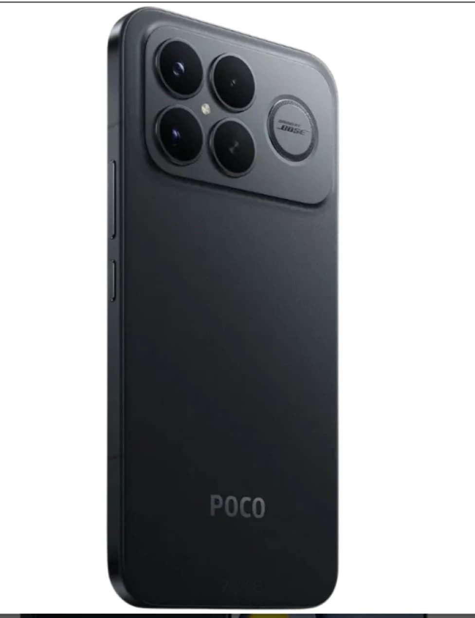 Xiaomi Poco F8 Ultra 5G 12GB/256GB Negro - Imagen 2