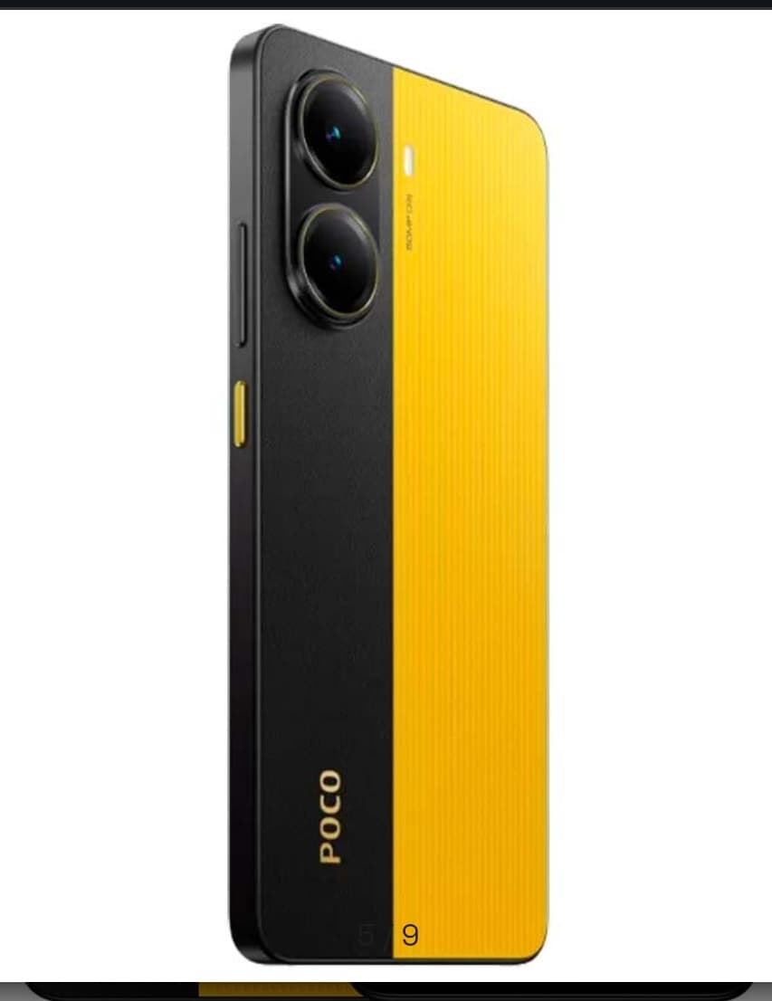 Xiaomi Poco X7 Pro 5G - Imagen 1