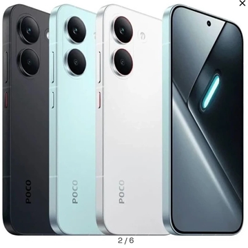 Xiaomi Poco X8 Pro 5G 12/512GB - Imagen 1