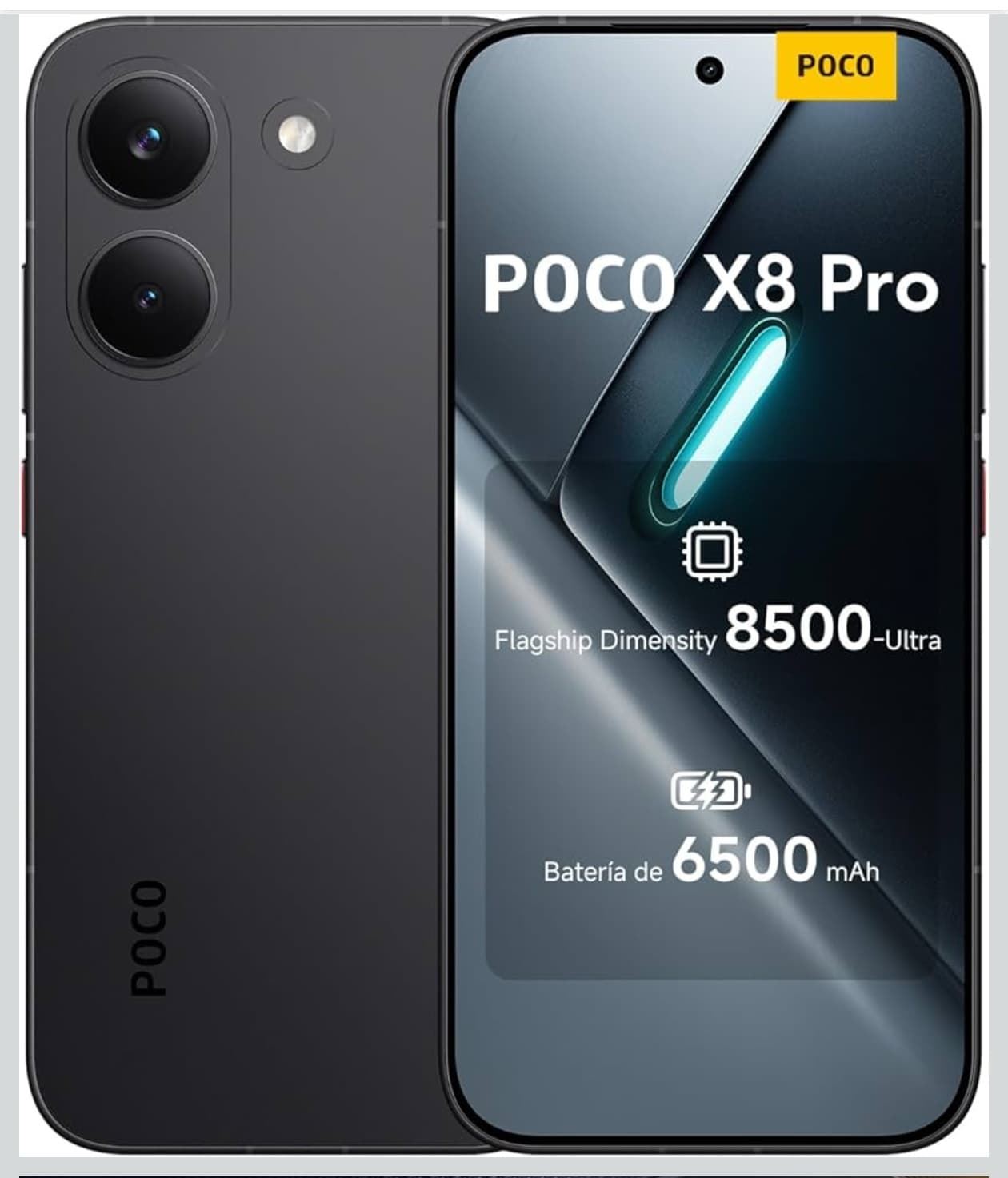 Xiaomi Poco X8 Pro 5G 12/512GB - Imagen 2
