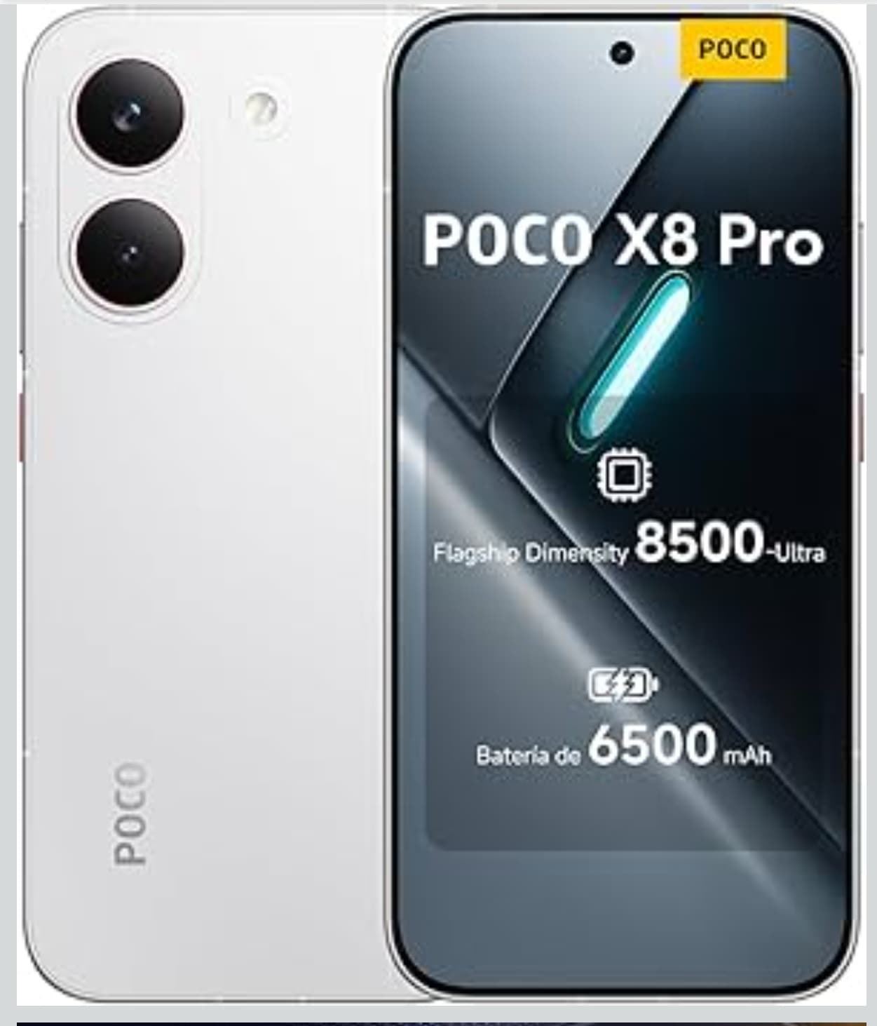 Xiaomi Poco X8 Pro 5G 12/512GB - Imagen 3