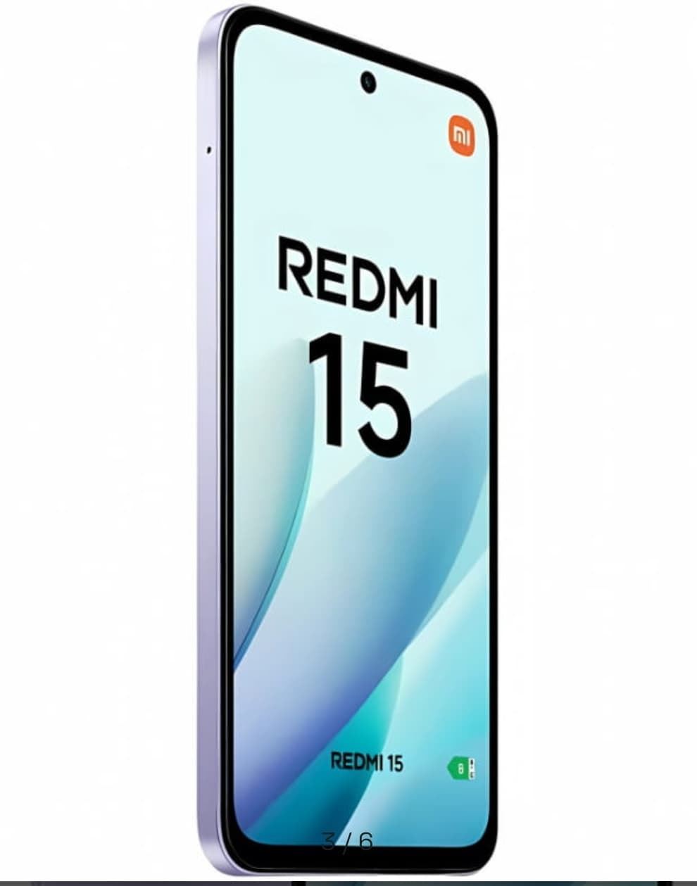 XIAOMI REDMI 15 6+128GB DS 4G - Imagen 2