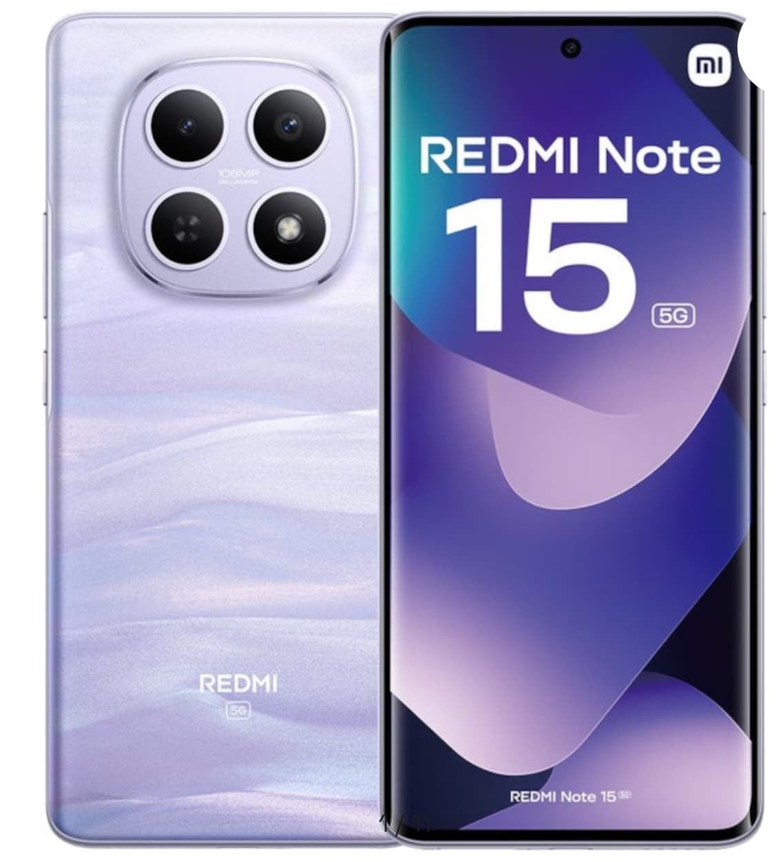 Xiaomi Redmi Note 15 5G 8GB/256GB - Imagen 2