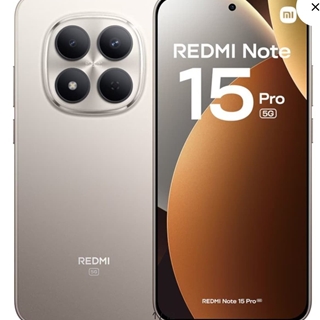 Xiaomi Redmi Note 15 Pro 5G 12GB/512GB - Imagen 1