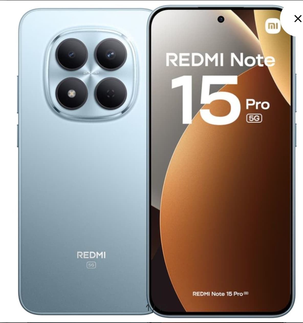 Xiaomi Redmi Note 15 Pro 5G 12GB/512GB - Imagen 3