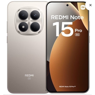Xiaomi Redmi Note 15 Pro 5G 8GB/256GB - Imagen 1