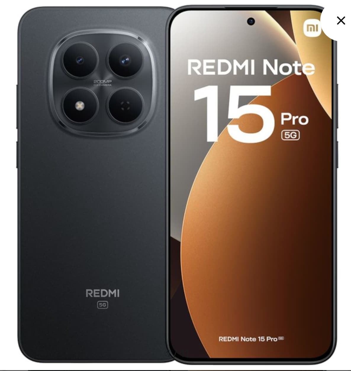 Xiaomi Redmi Note 15 Pro 5G 8GB/256GB - Imagen 2