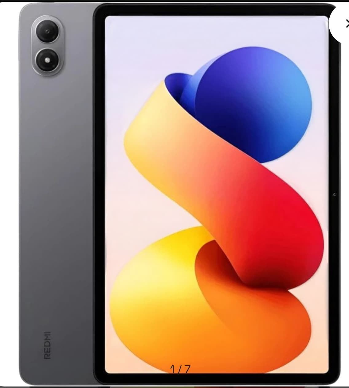Xiaomi Redmi Pad 2 Pro 12.1" WiFi 8GB/256GB Gris - Imagen 1