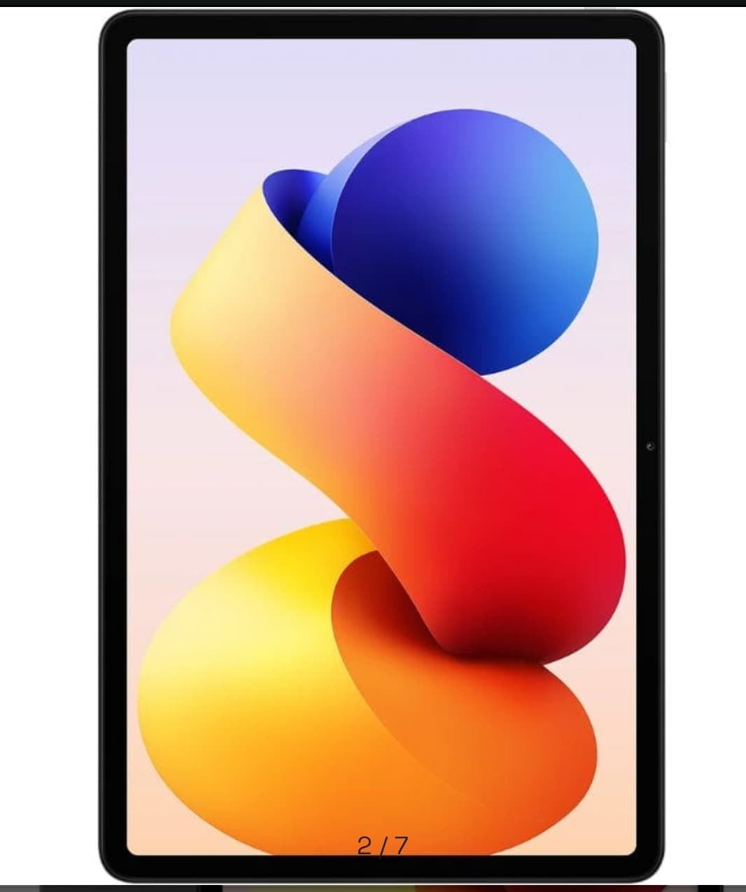 Xiaomi Redmi Pad 2 Pro 12.1" WiFi 8GB/256GB Gris - Imagen 2