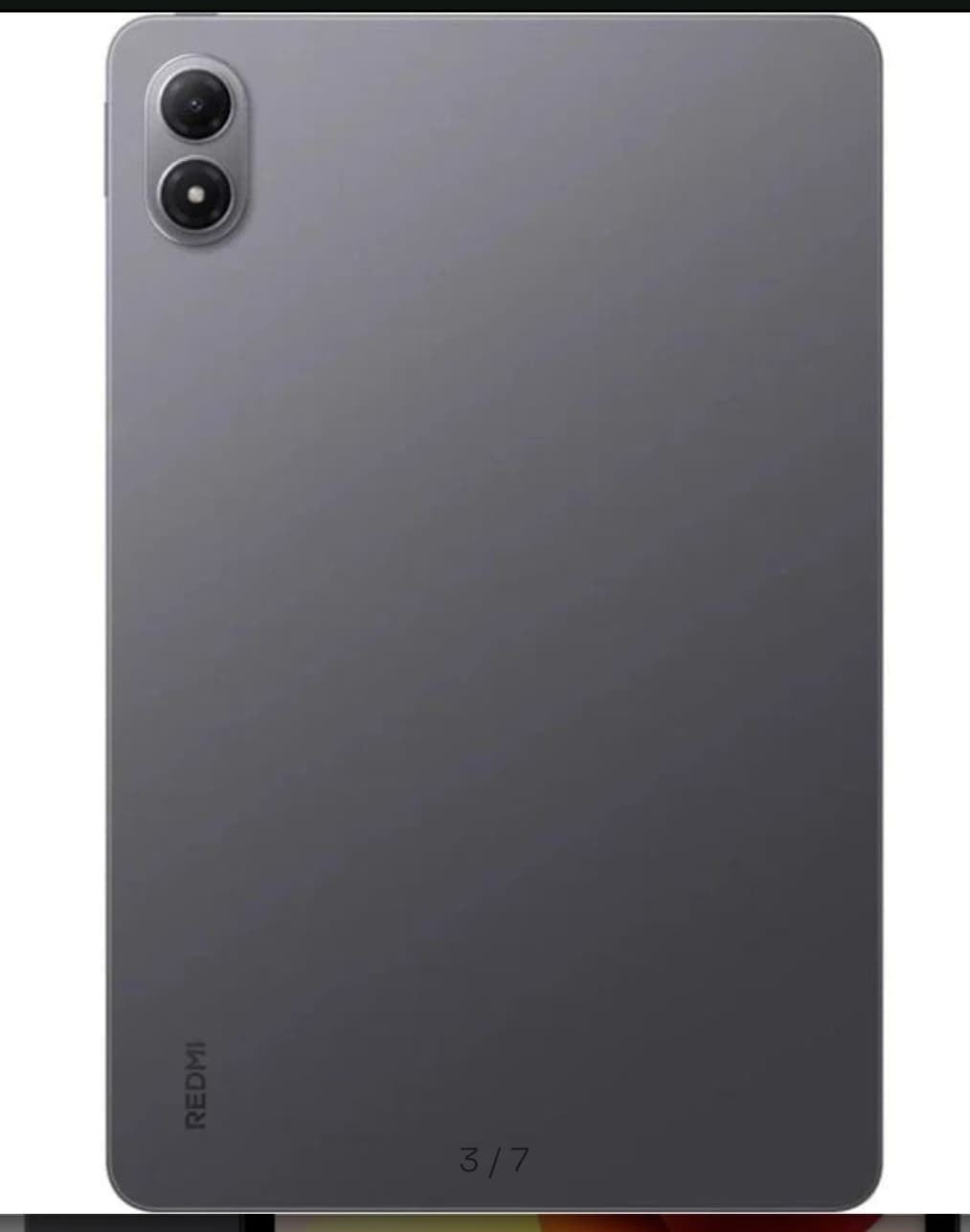 Xiaomi Redmi Pad 2 Pro 12.1" WiFi 8GB/256GB Gris - Imagen 3