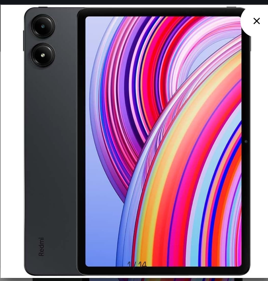 Xiaomi Redmi Pad Pro 5G 12.1 - Imagen 1